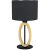 Image de EGLO, Lampe de table, Basildon (E27)