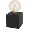 Image de EGLO, Lampe de table, 43734 (E27)
