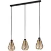 Image de EGLO, Suspension, Luminaires suspendus (E27)