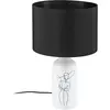 Image de EGLO, Lampe de table, Vinoza (E27)