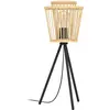 Image de EGLO, Lampe de table, 43854 (E27)