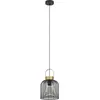 Image de EGLO, Suspension, PENDANT LIGHT ROUNDHAM E27 22CM 43963 (E27)