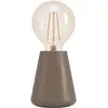 Image de EGLO, Lampe de table, Asby (E27)