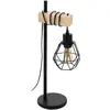 Image de EGLO, Lampe de table, Townshend (E27)