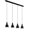 Image de EGLO, Suspension, Priddy (E27)