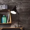 Image de EGLO Lampe de table PRIDDY Noir et cuivre 49469