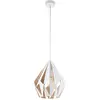 Image de EGLO, Suspension, Carlton (E27)