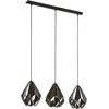 Image de EGLO, Suspension, Carlton (E27)