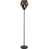 Image de EGLO, Lampadaire, Carlton (E27)