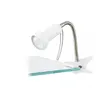 Image de Spot FABIO 1 ampoule blanc