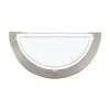 Image de Applique PLANET 1 1 ampoule nickel satiné