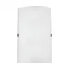 Image de Applique TROY 3 1 ampoule nickel satiné