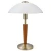 Image de Lampe de table SOLO 1 1 ampoule bronze