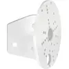 Image de EGLO, Éclairage : accessoires, Raccord d'angle pour luminaire extérieur blanc