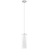 Image de Suspension PINTO 1 ampoule chrome