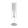 Image de Lampe de table PINTO 1 ampoule chrome