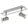 Image de EGLO, Spot de plafond, Rottelo (GU10, 400 lm)