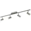 Image de EGLO, Spot de plafond, Rottelo (GU10, 400 lm)