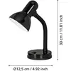 Image de EGLO, Lampe de table, De base (E27)