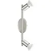 Image de EGLO, Spot de plafond, ronflement (GU10, 480 lm)