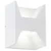 Image de Applique extérieure Blanc 2X2,5W-Morino - EGLO LIGHTING - 93318