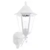 Image de Applique extérieure Blanc 1X60W-Navedo - EGLO LIGHTING - 93446