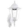 Image de Applique détecteur mouvement Blanc 1X60W-Navedo - EGLO LIGHTING - 93447