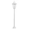Image de Potelet Blanc 1X60W-Navedo - EGLO LIGHTING - 93452