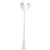 Image de Lampadaire extérieure Blanc 3X60W-Navedo - EGLO LIGHTING - 93454