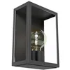 Image de Eglo 94831 Lampe d'extérieur, argent