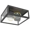 Image de Eglo 94832 Lampe d'extérieur, argent