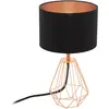 Image de EGLO, Lampe de table, Carlton (E14)