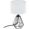 Image de EGLO, Lampe de table, Carlton (E14)