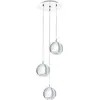 Image de EGLO, Suspension, Conessa (GU10, 240 lm)
