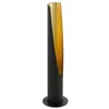 Image de EGLO Lampe de table à LED Barbotto 5 W 39,5 cm Noir et doré