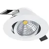 Image de EGLO, Spot encastrable, Saliceto (Aluminium)