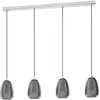 Image de EGLO, Suspension, Alobrase 4 (E27)