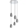 Image de EGLO, Suspension, Alobrase (E27)