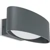 Image de EGLO, Éclairage d'extérieur, Applique murale LED (1300 lm, IP54)