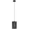 Image de EGLO, Suspension, Suspension CREMELLA 1x E27, noir (E27)