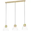 Image de EGLO, Suspension, Suspension CERASELLA 3x GU10, 3000 K (GU10, 345 lm)