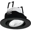 Image de EGLO, Spot encastrable, Saliceto (Aluminium)
