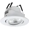 Image de EGLO, Spot encastrable, Saliceto (Aluminium)
