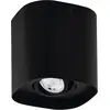Image de EGLO, Plafonnier, Plafonnier Connect LED Caminales-Z (345 lm, GU10)