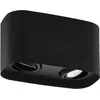 Image de EGLO, Plafonnier, Plafonnier Connect LED Caminales-Z (345 lm, GU10)