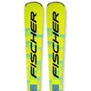 Image de Fischer Pack De Skis Alpins Rc4 Noize St Yellow Superflex + Rc4 Z12 Gw Powerrail 85 [f]