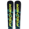 Image de Fischer Pack De Skis Alpins Rc4 Noize St Black Superflex + Rc4 Z12 Gw Powerrail 85 [f]