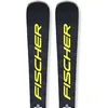 Image de Fischer Pack De Skis Alpins Rc4 Lt Lyt Pr + Rc4 Z11 Gw Powerrail 78 [g]