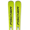Image de Fischer Pack De Skis Alpins Rc4 Sti Tpr + Rs10 Gw Powerrail 78 [g]