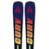 Image de Fischer Pack De Skis Alpins Junior The Curv + Fs4 Gw Ca 80 [i]